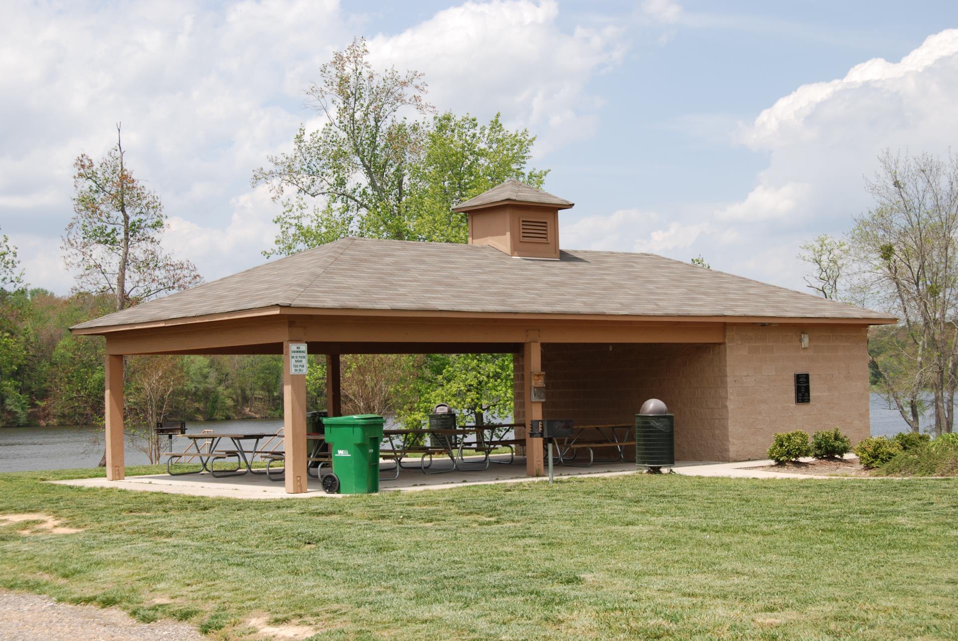 CLP Napier Shelter (2)