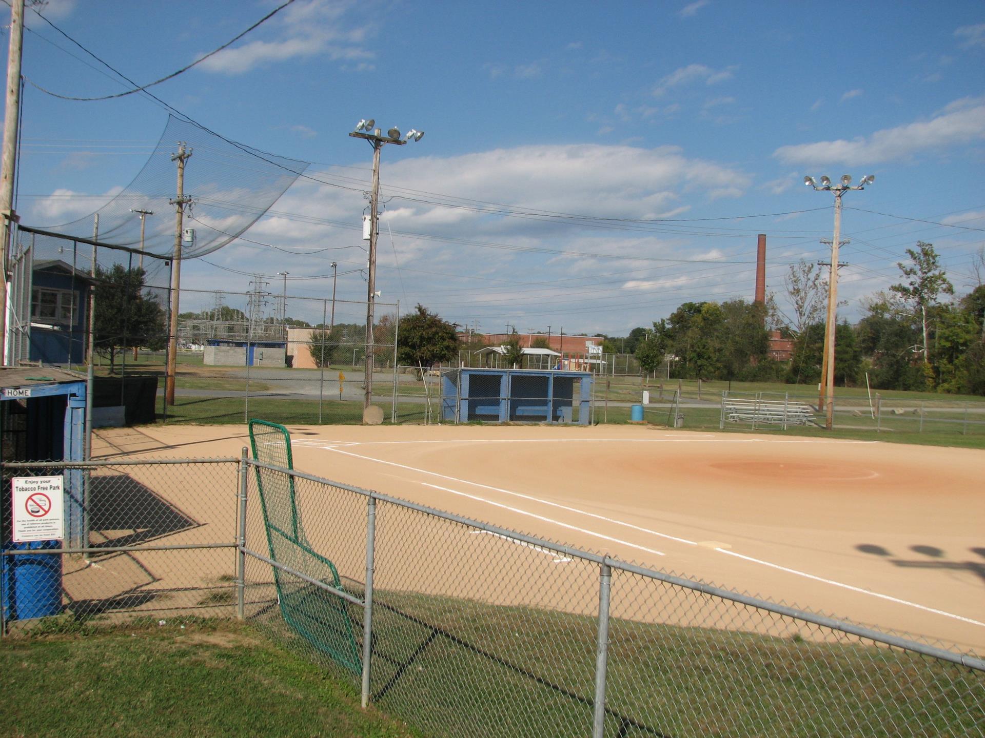 Optimist Ballfield
