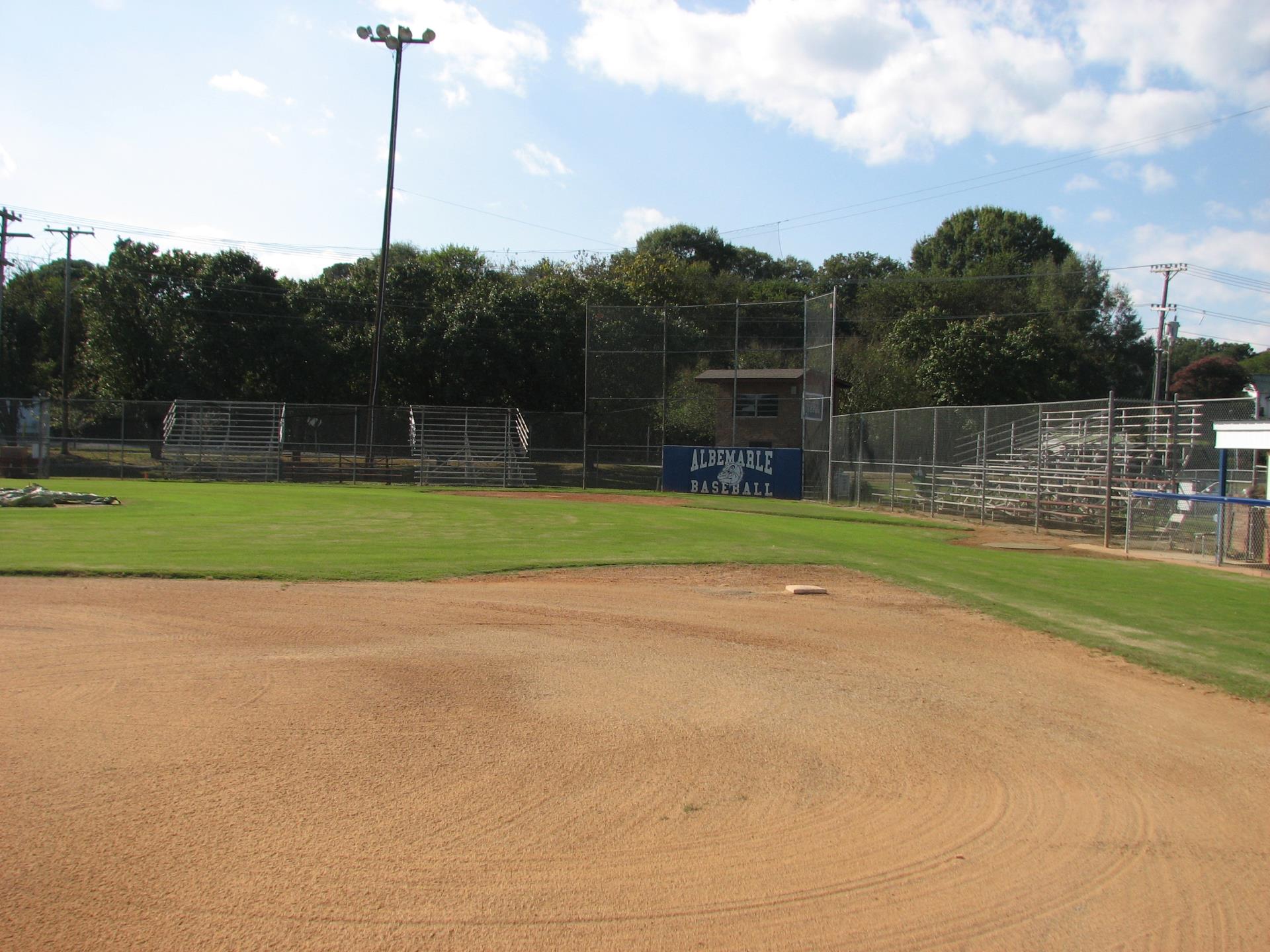 Montgomery Baseball Field