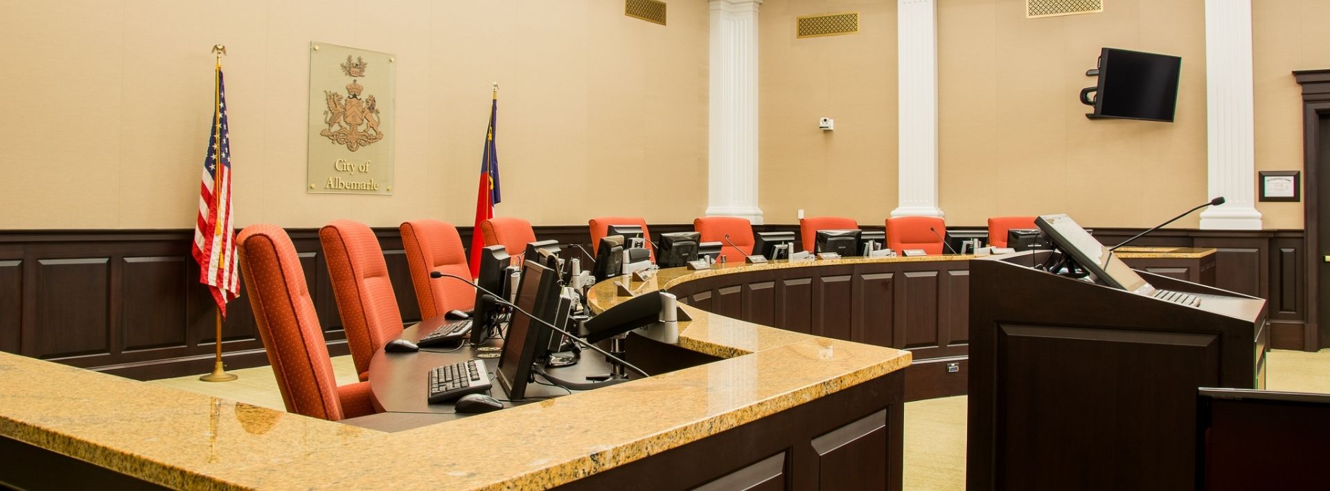 City Council Chambers