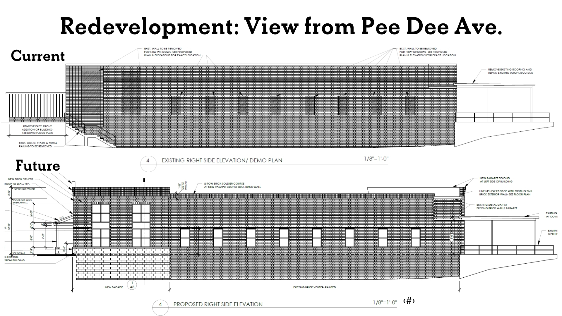 Redevelopment Proposed Designs4